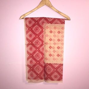 Vintage 80’s Scarf